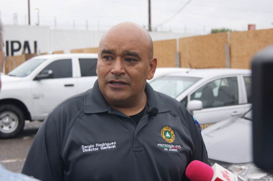 Pronóstico de lluvias persistirá durante el sábado; reportan baja captación de agua en diques.