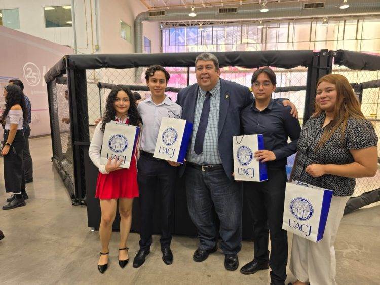 Cuatro estudiantes de la UACJ viajarán a Taiwán para formarse en semiconductores