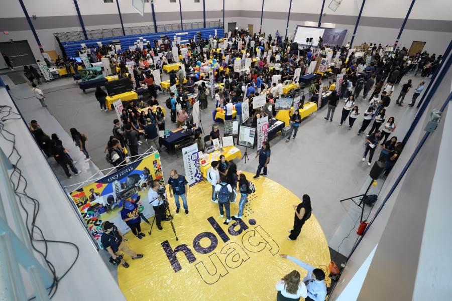 “Conoce tu universidad 2025”: la UACJ recibe a estudiantes de preparatoria