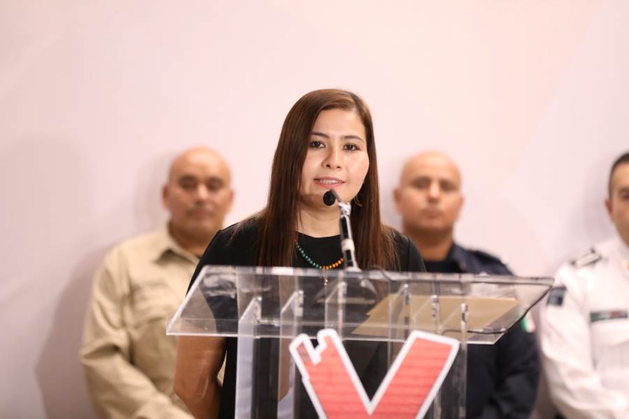 Anuncian festejo por el 215 aniversario de la Independencia de México en Ciudad Juárez