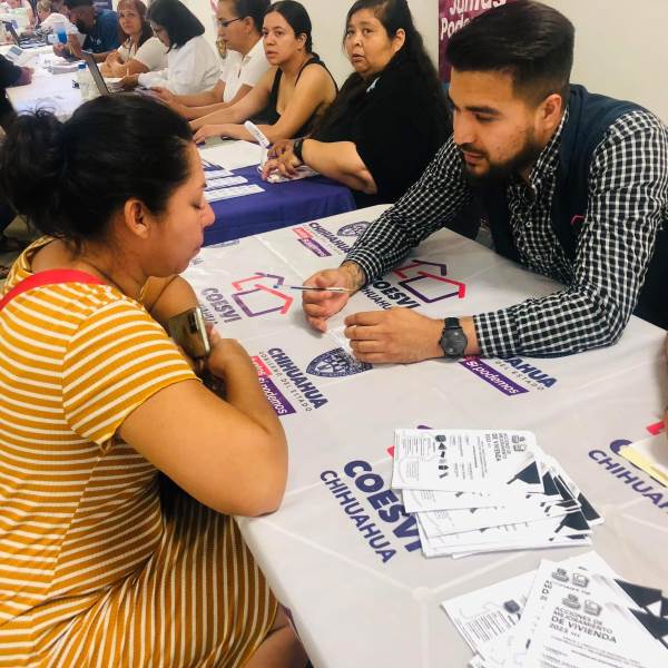 Ofrece Coesvi descuentos en créditos para vivienda y lotes en Ciudad Juárez