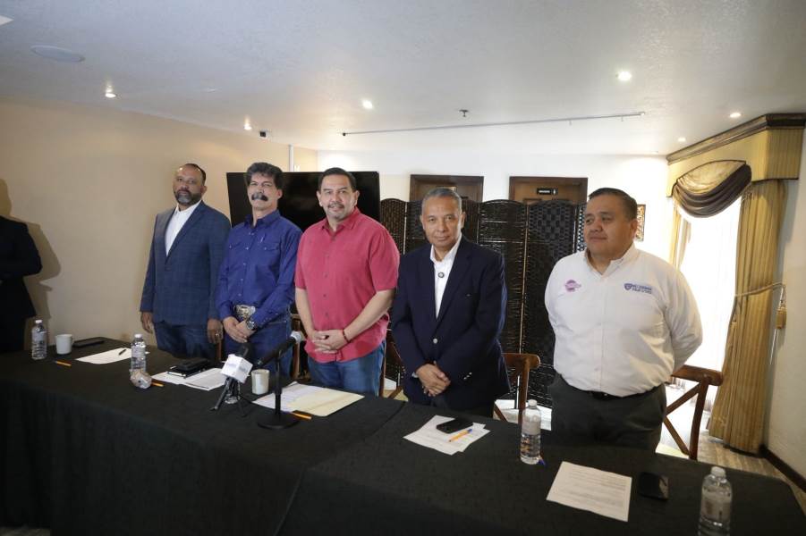 Firman Municipio y JMAS convenio para regularizar predios utilizados por infraestructura hidráulica