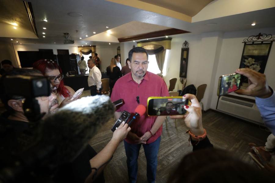 Mantendrá Pérez Cuéllar ritmo de trabajo en su administración