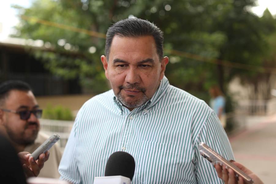 Alcalde invita a ciudadanía a ceremonia del Grito de Independencia