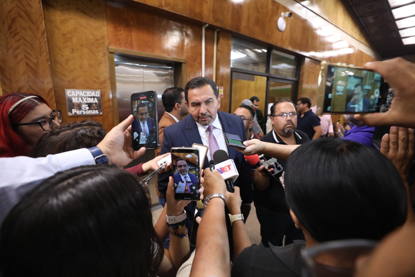 Cancela SEMARNAT clausura en zona de Mega Bandera.