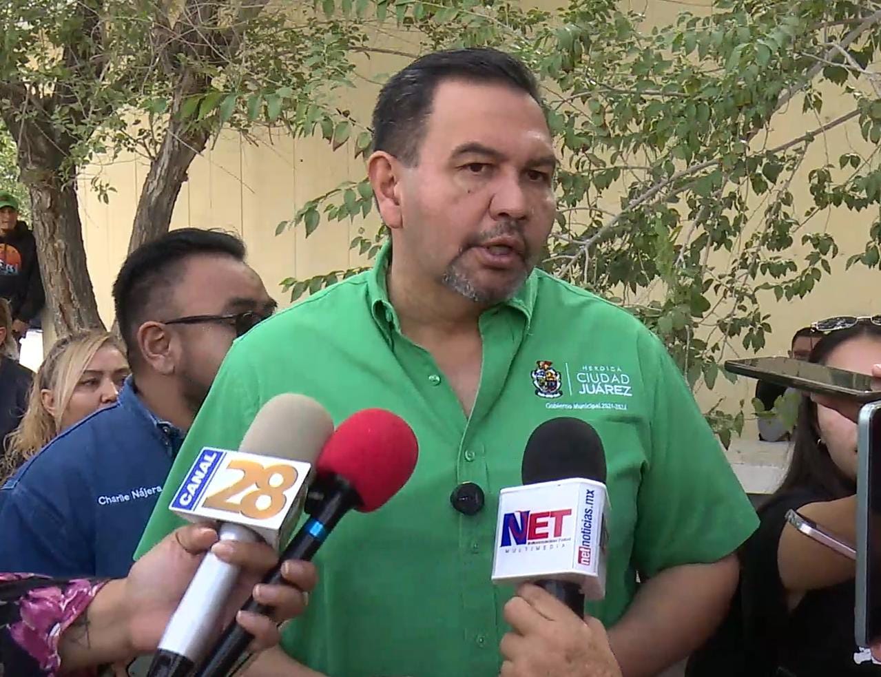 Acuerdo de seguridad entre México y EEUU es positivo; señala alcalde.