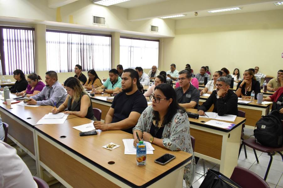 Inició diplomado en perspectiva de género para personal del Sistema de Justicia Cívica