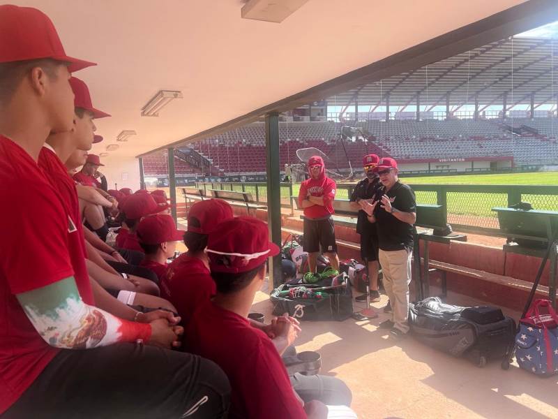 Selección Mexicana U15 inicia preparación en Ciudad Juárez