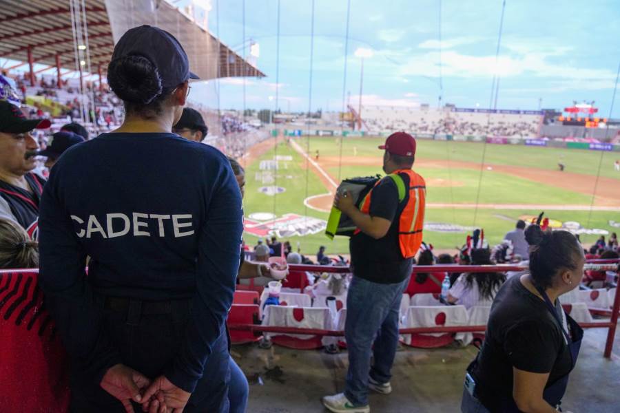 Reporta SSPM saldo blanco en eventos masivos del fin de semana