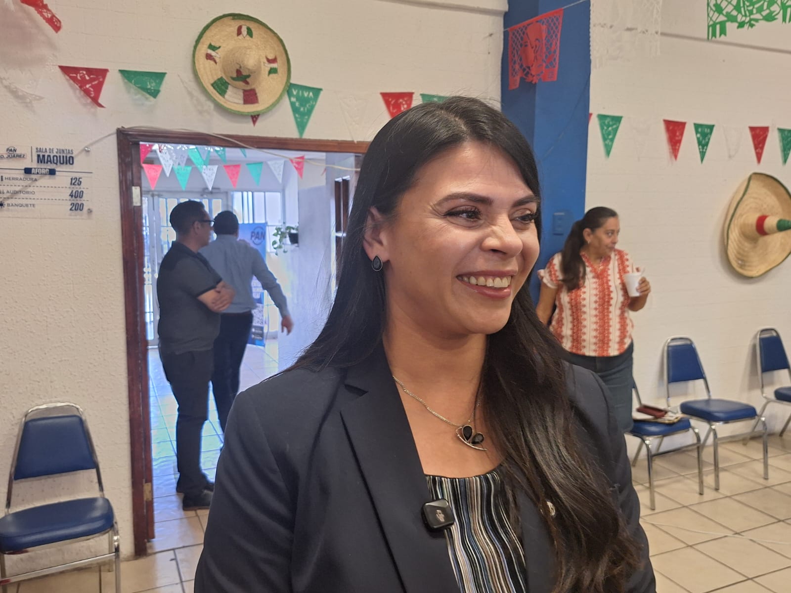 Urgen aspirantes panistas a no permanecer apáticos ante malas decisiones políticas.