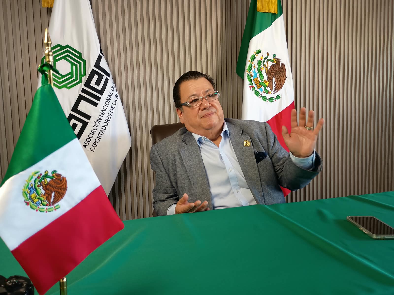 Reporta INEGI estabilidad en índice inflacionario de la región.
