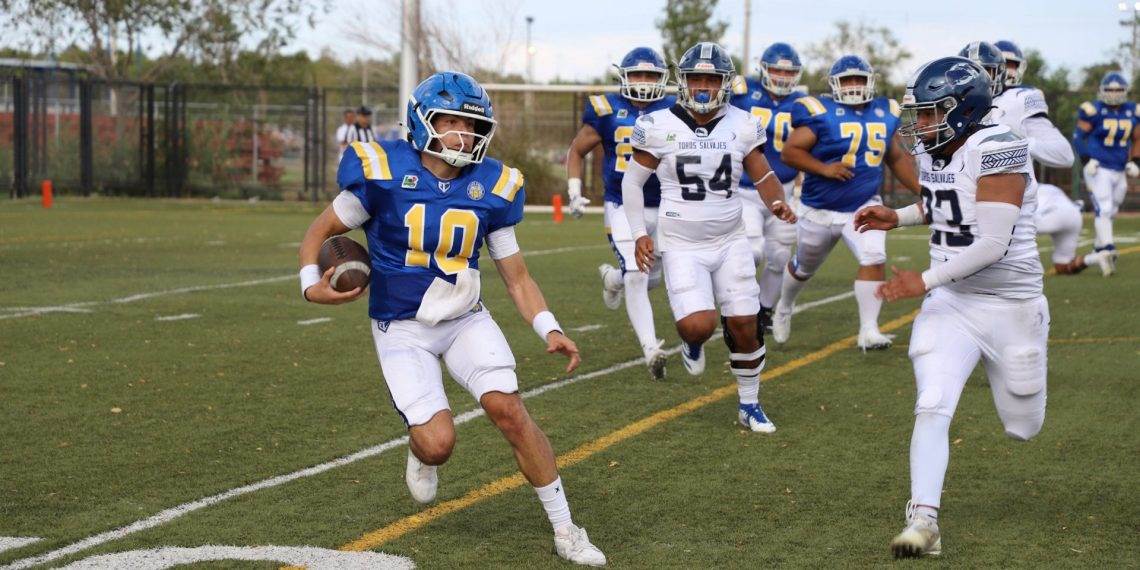 Indios de la UACJ alistan regreso a la temporada 2026 de ONEFA