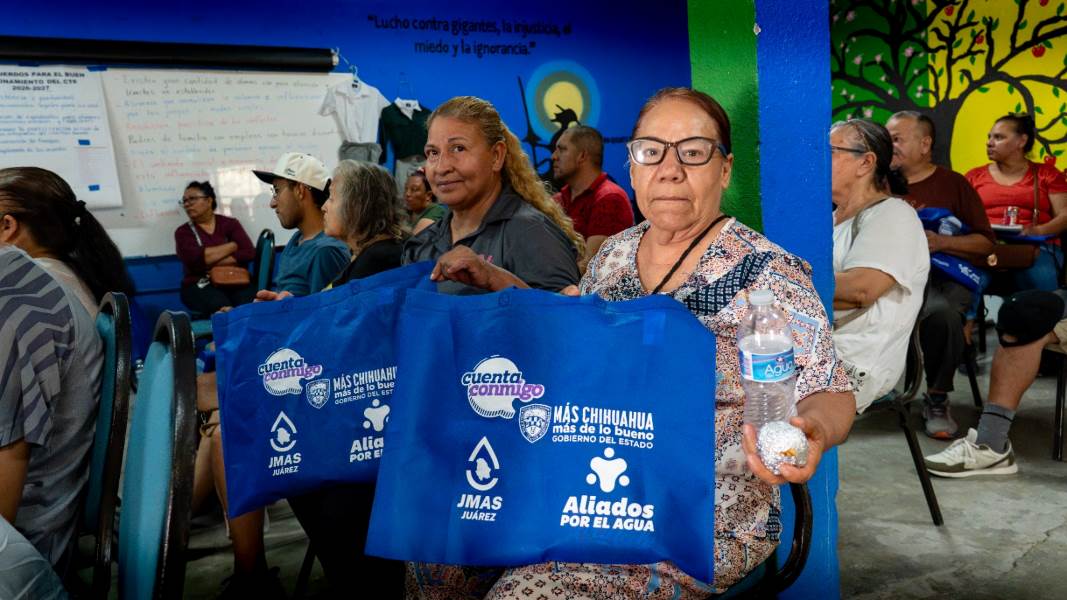 Vecinos del colector Nadadores reportan menos inundaciones  por avanza de reposición