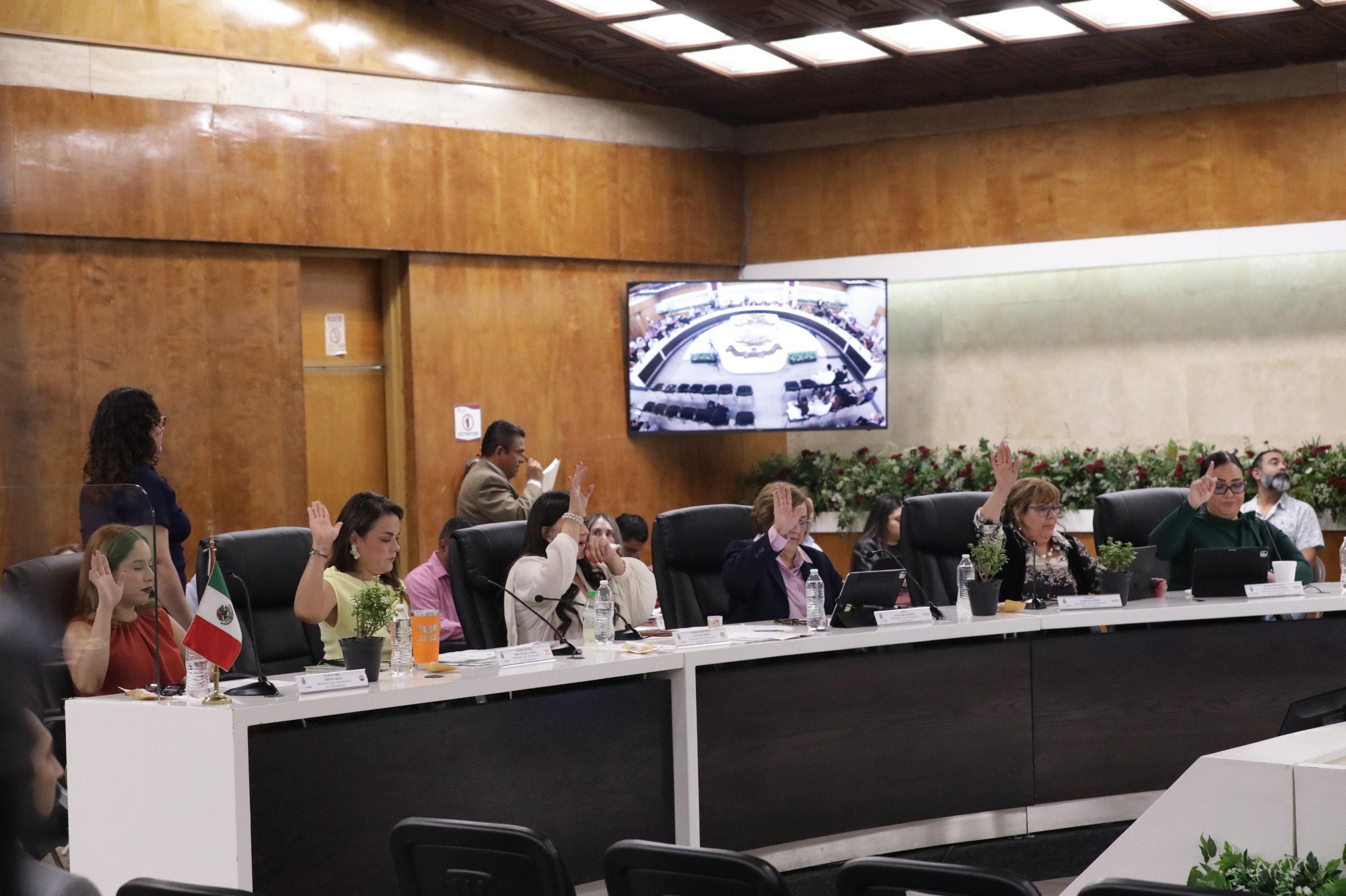 Aprueba Cabildo comodato de inmueble en apoyo a asociación dedicada a la atención de la violencia.