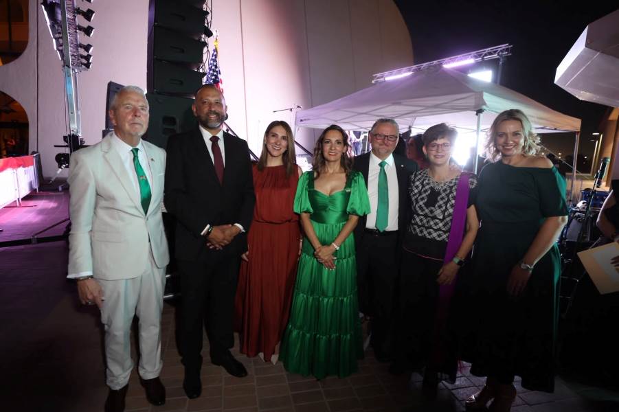 Celebraron en El Paso la Independencia de México y destacan hermandad con Juárez