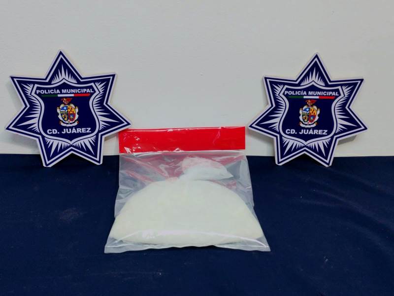 SSPM cerró agosto con 30 armas y más de 10 mil dosis de droga aseguradas