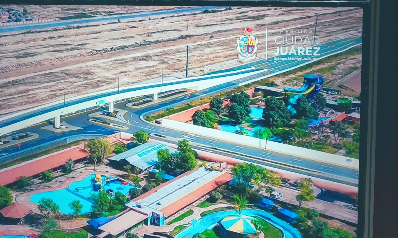 Puente de 150 mdp cambiará la circulación en Juan Pablo II desde este sábado