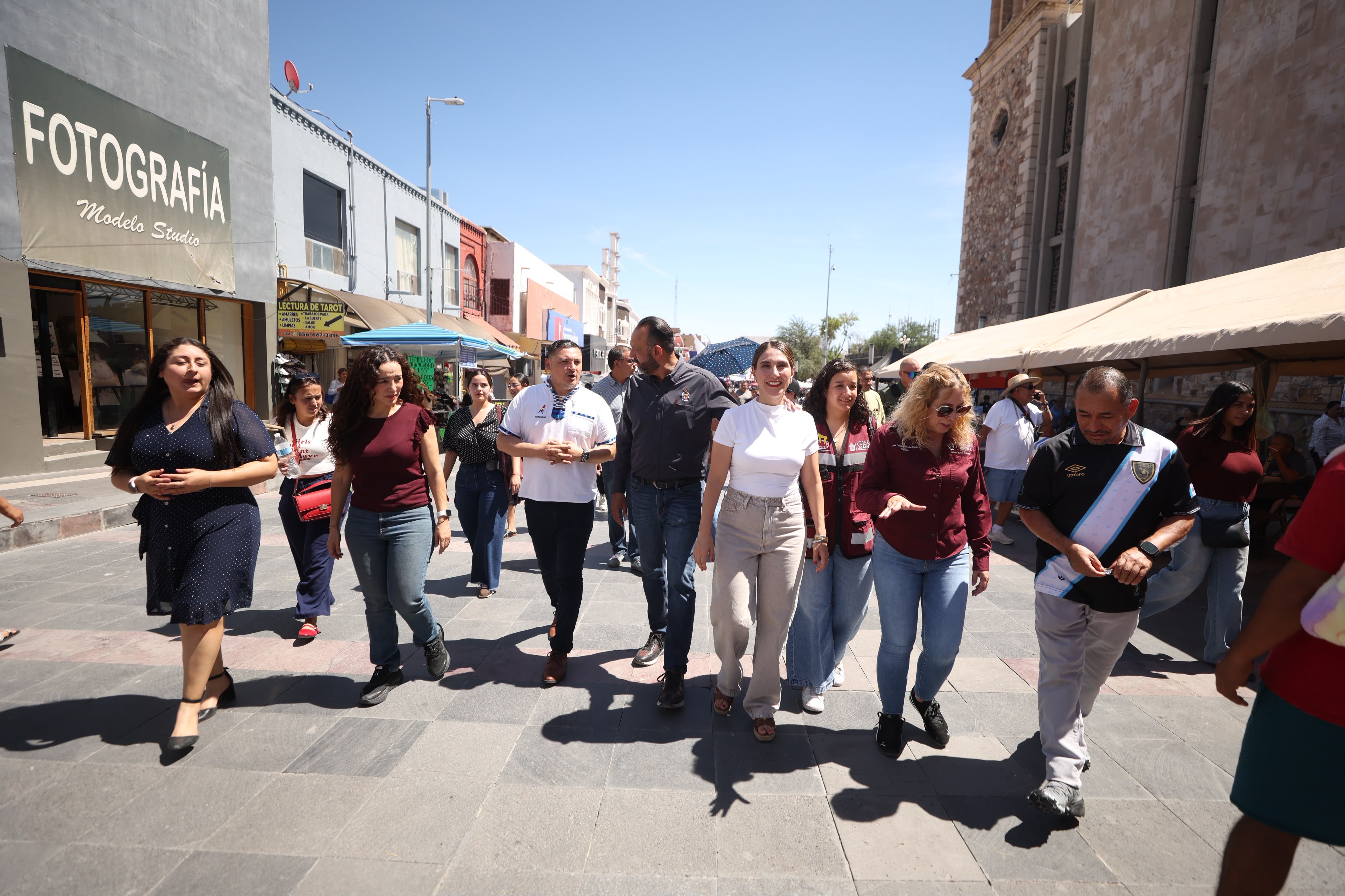 Juárez reúne a comunidades de Honduras, Guatemala y El Salvador en primer Festival Centroamericano