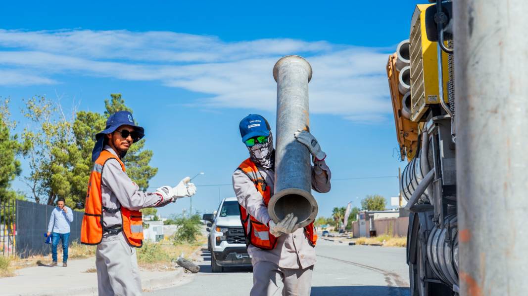 JMAS acuerda modificar operación del Pozo 251 tras quejas de vecinos
