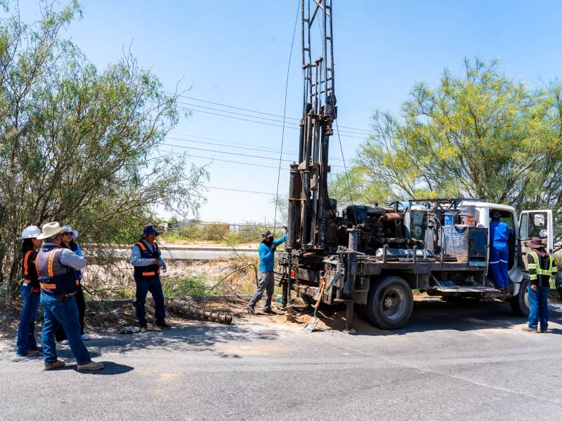 JMAS prepara sustitución del colector Candelaria tras hundimientos y brotes de aguas residuales