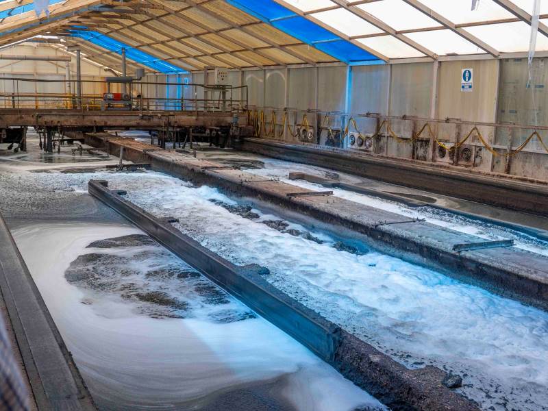 JMAS trata más de 52 millones de metros cúbicos de agua en siete meses