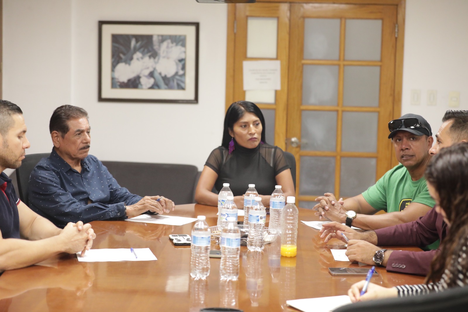 Preparan Torneo Estatal de Pueblos Originarios en Ciudad Juárez