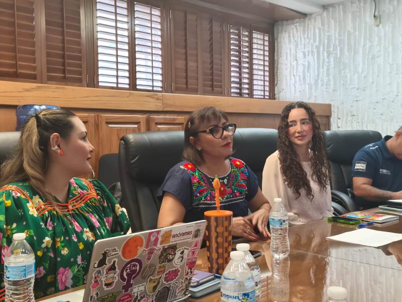 Preparan recorrido para reconocer a mujeres que marcaron la historia de Juárez