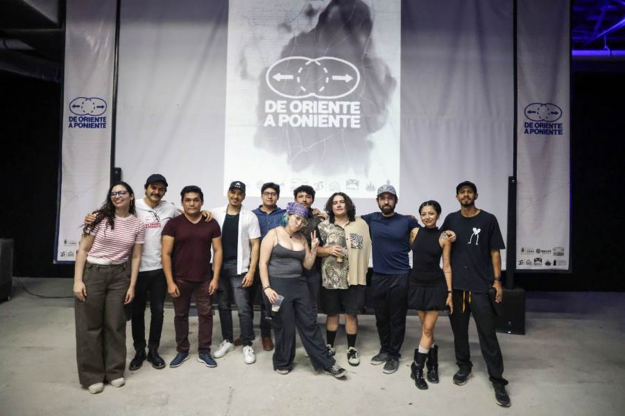 Presentan dos cortometrajes realizados por jóvenes durante Clínica de Cinematografía en Juárez