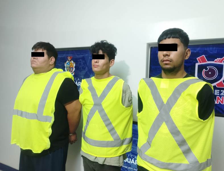 Rescatan a hombre privado de la libertad y detienen a cuatro con fentanilo y un arma