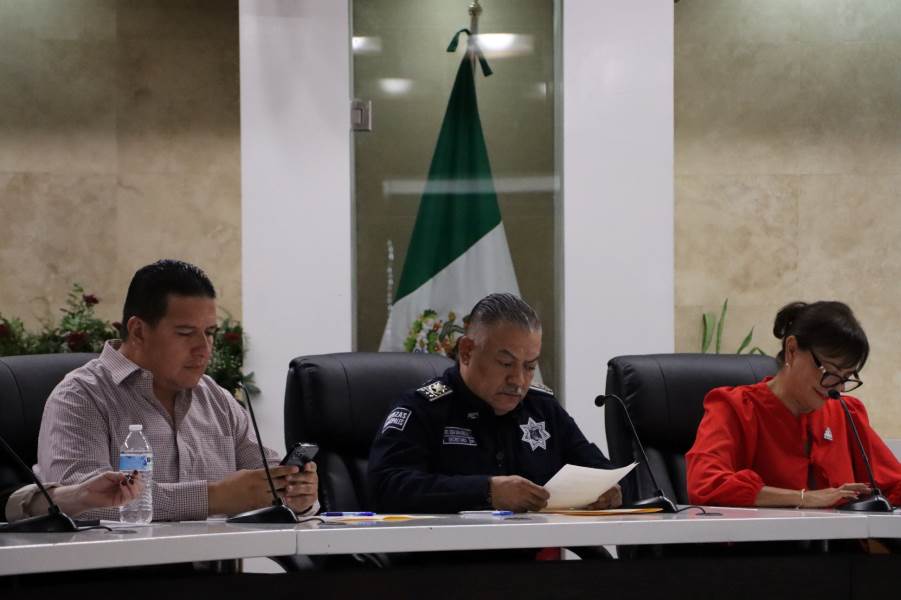 SSPM reportó más de 6 mil detenciones y decomiso de 131 kilos de droga en un año
