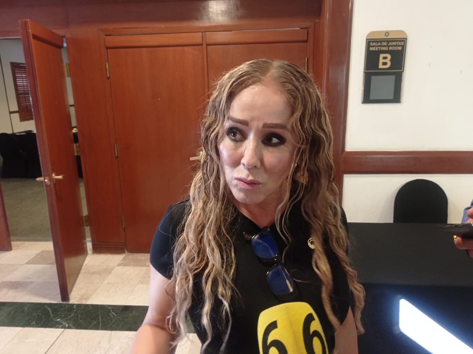 Piden empresarios intervención de la Embajada de Estados Unidos para evitar cierre del Puente Córdova Américas.