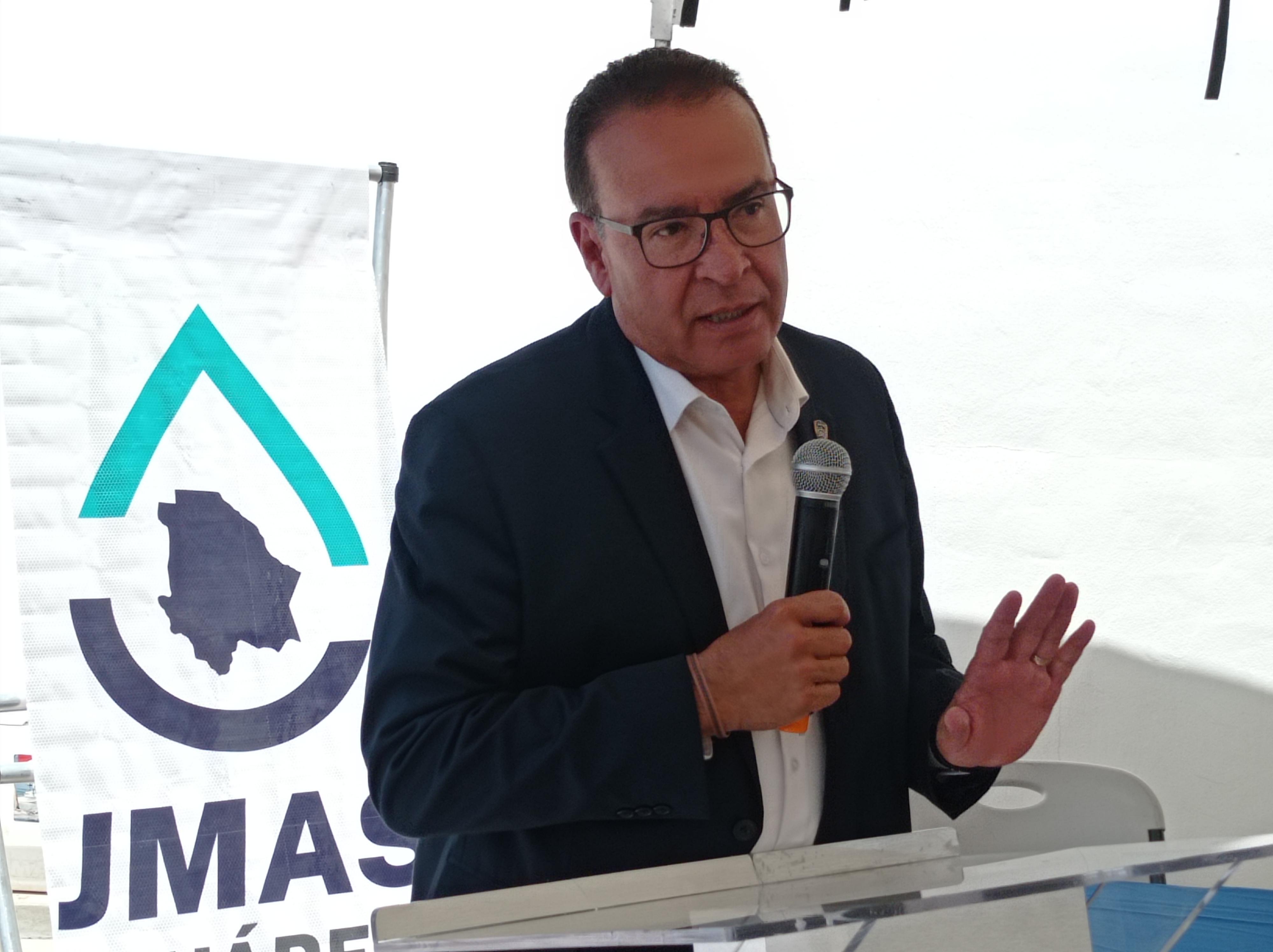 Línea Morada y potabilizadoras podrán atrasar el llamado Día Cero.