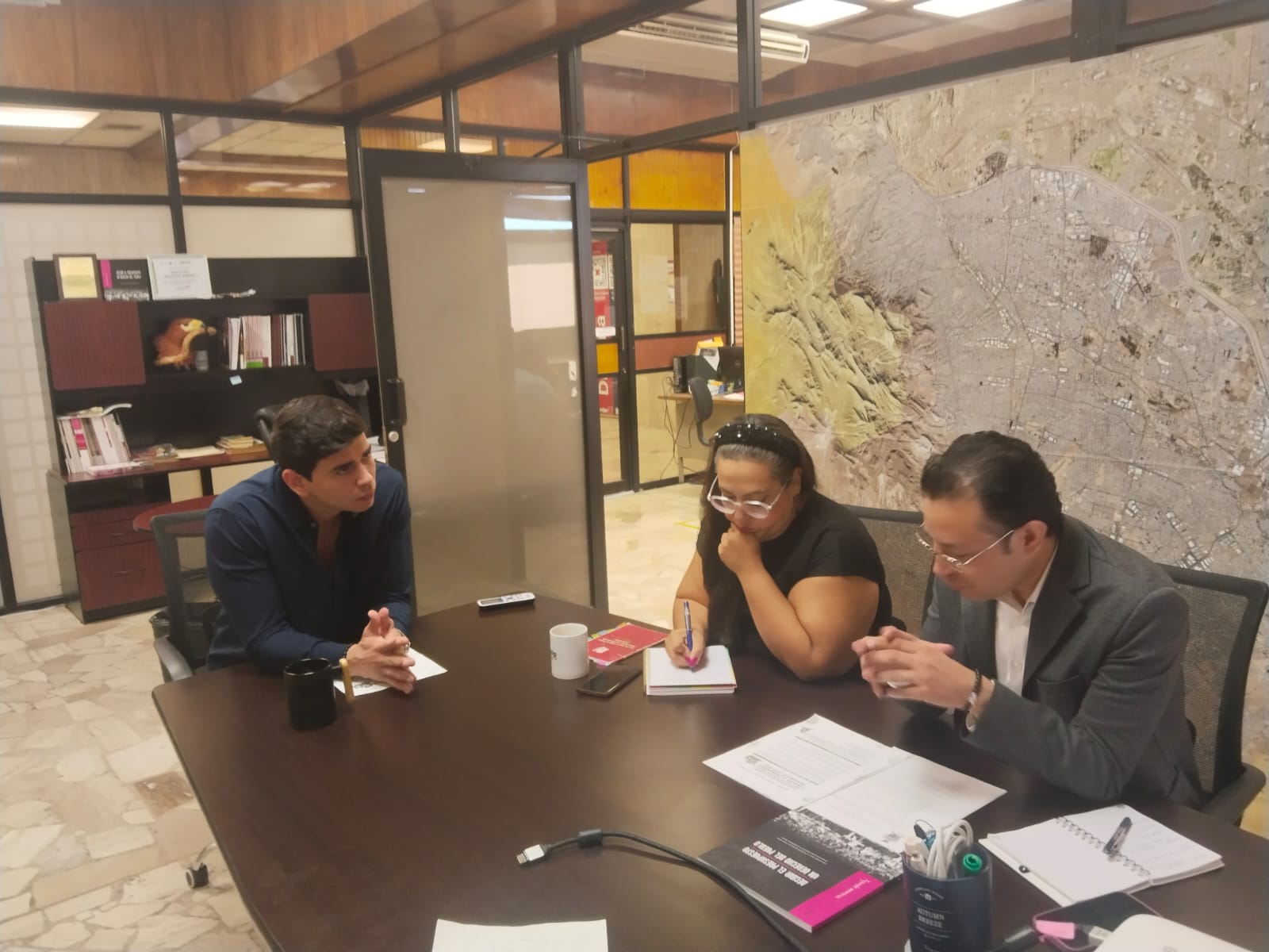 Buscan involucrar a más niños y adolescentes en el Presupuesto Participativo.