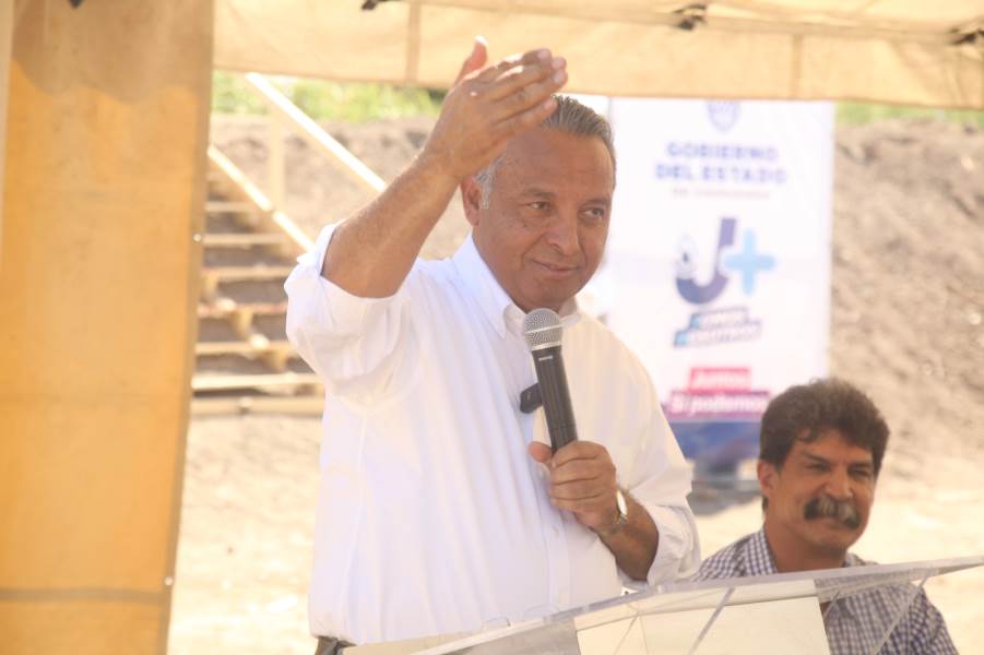 Reportan avance del 20% en reposición del Colector Norzagaray.