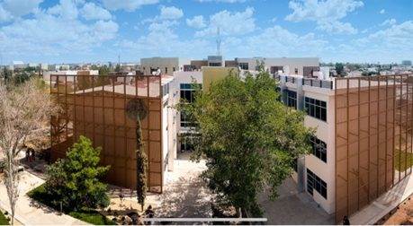 Inauguran nuevo Centro Universitario de Idiomas en la UACJ.