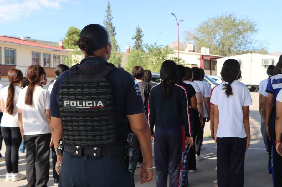 Inició con éxito programa “Valórate” de la SSPM  