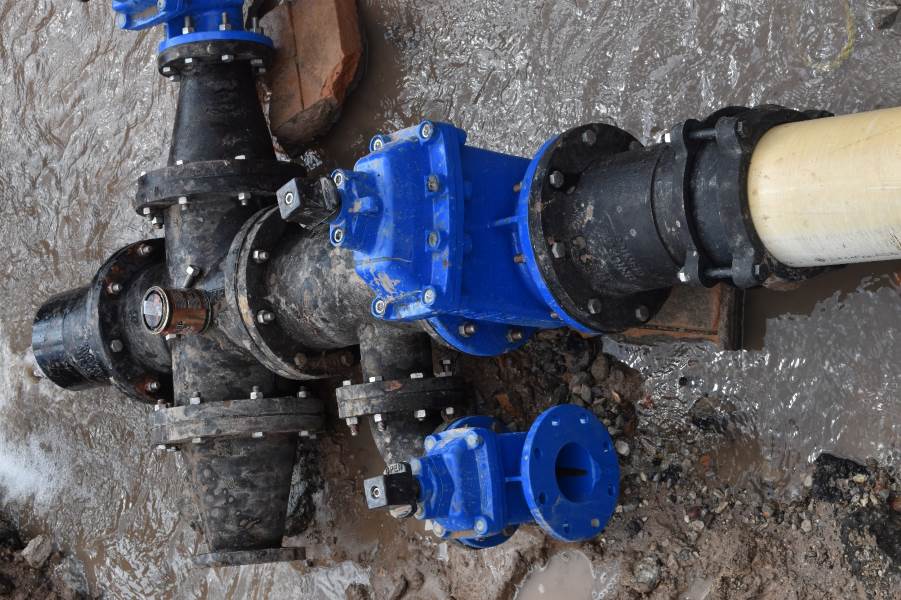 Avisa JMAS suspensión agua potable en colonias del poniente