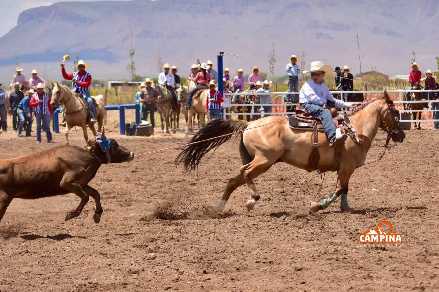 Competidores juarenses buscarán el Campeonato Juvenil de Rodeo