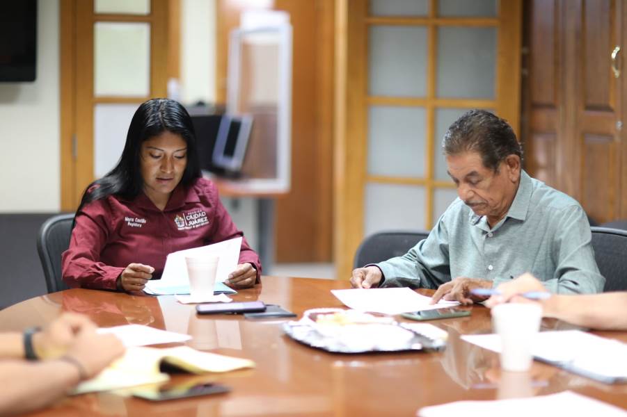 Quedo instalada la Comisión Edilicia de Desarrollo Rural