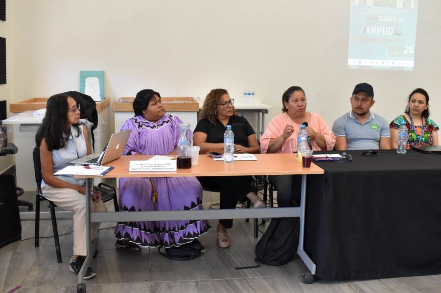 Participa IMM en el XXIV Congreso sobre Ciudades Incluyentes