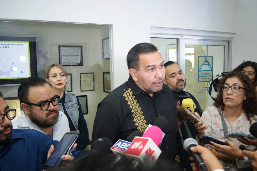 El progreso y desarrollo de la ciudad no debe detenerse; manifiesta alcalde.