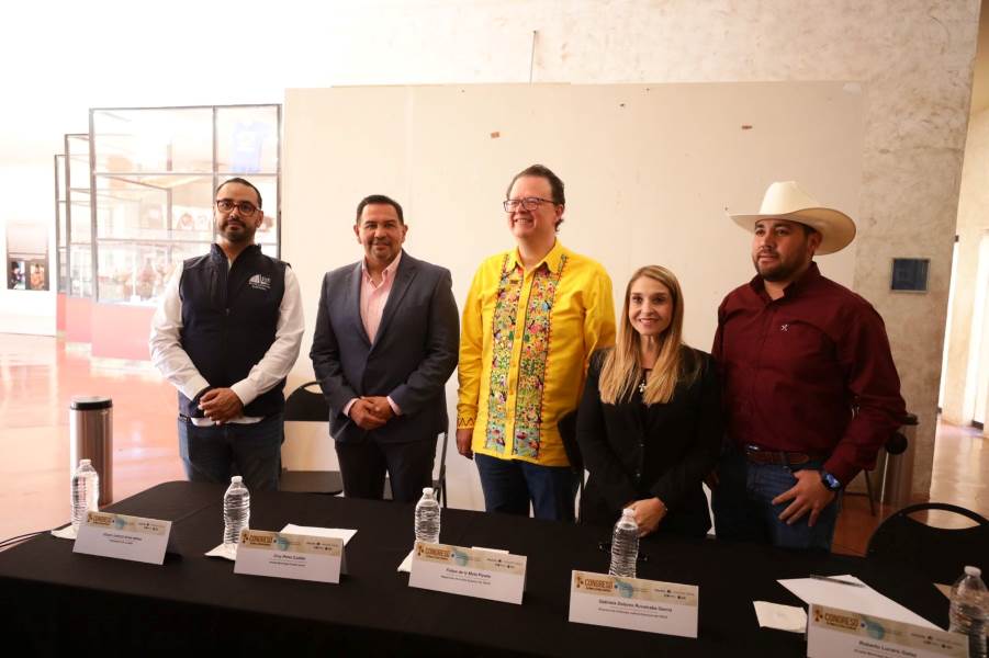 Participó Alcalde en el Congreso Reforma Político-Electoral en México: ventajas y desafíos