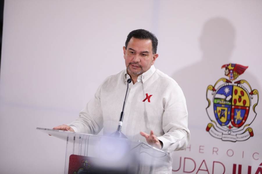 Promoverá alcalde conformación del Consejo de Administración Ciudadana para El Chamizal