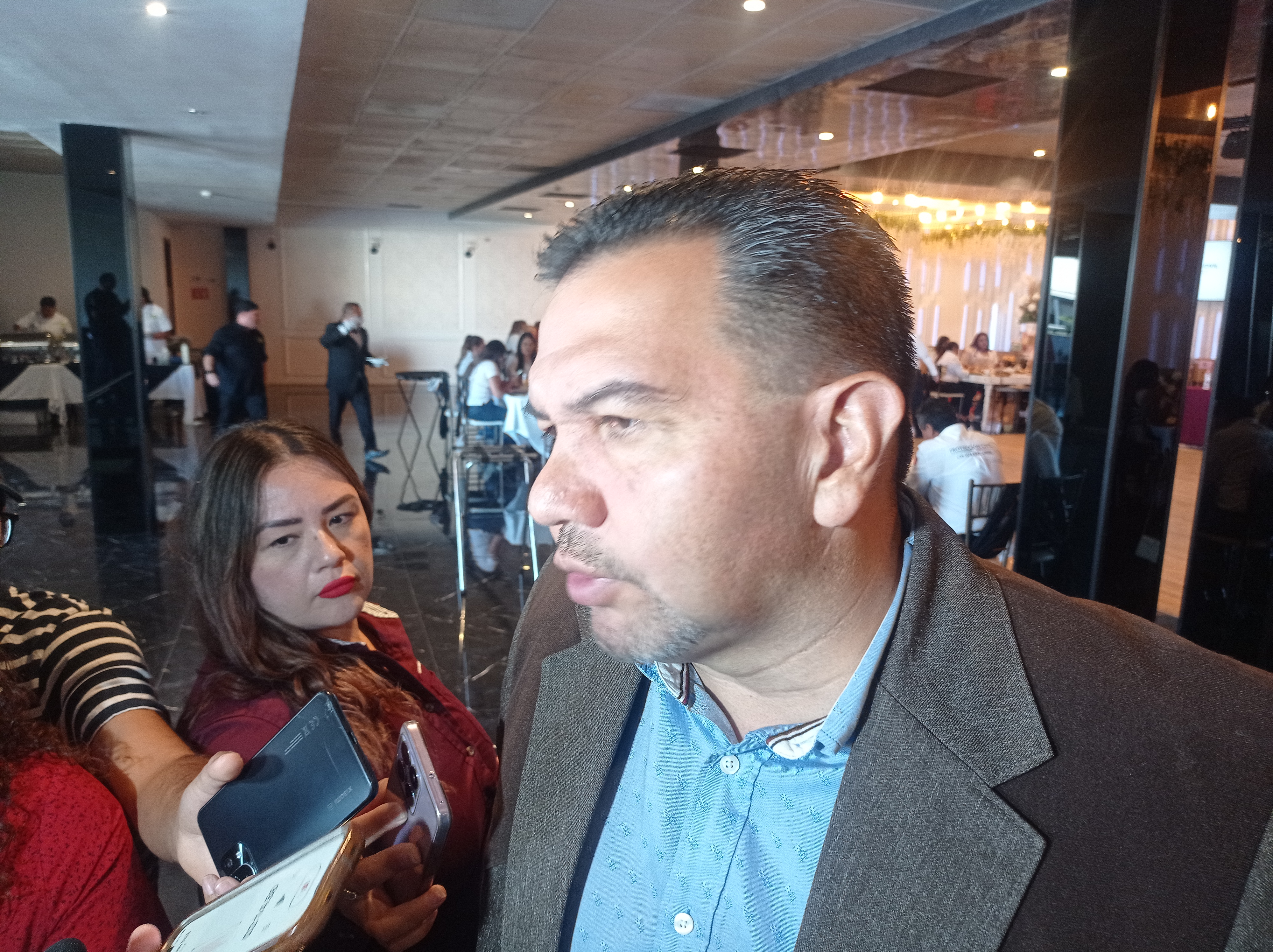 Hay preparación para atender contingencias.