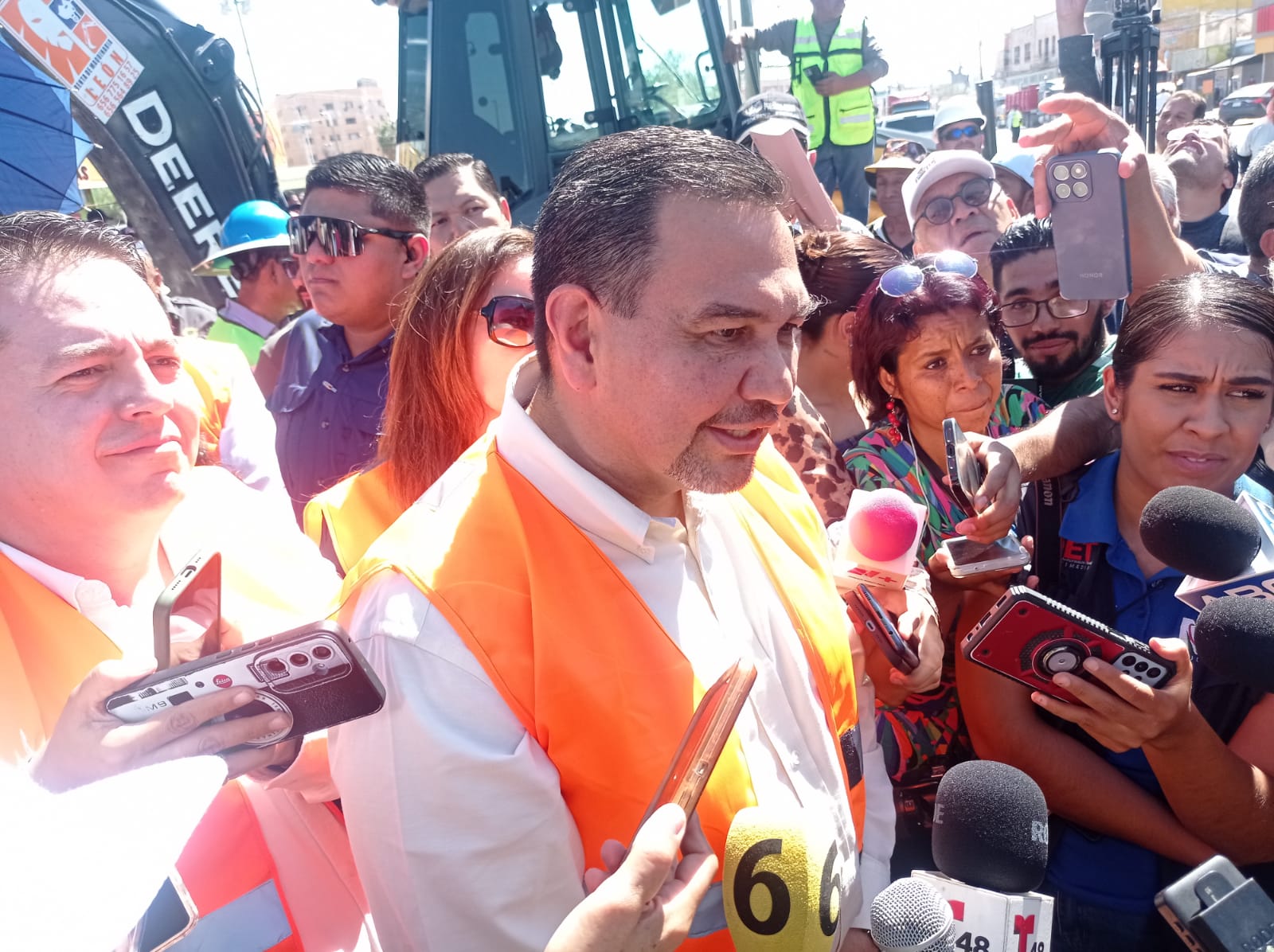 Era necesario aprovechar disponibilidad de recursos para Juárez.