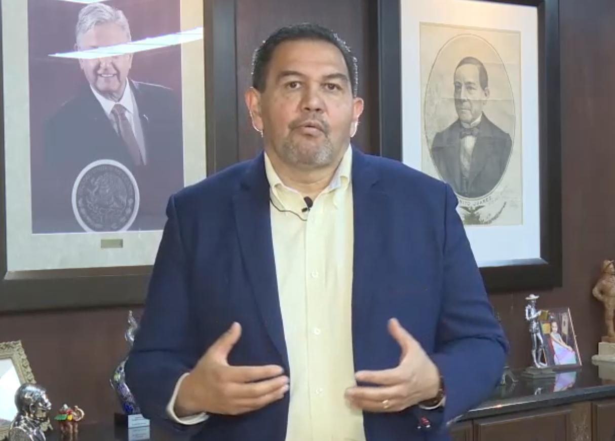 Llama alcalde a que la población opine y aporte ideas para el Hoy NO Circula.