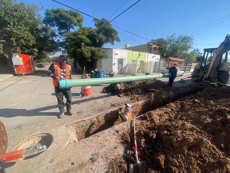 Beneficia la JMAS al municipio de guerrero con donativo