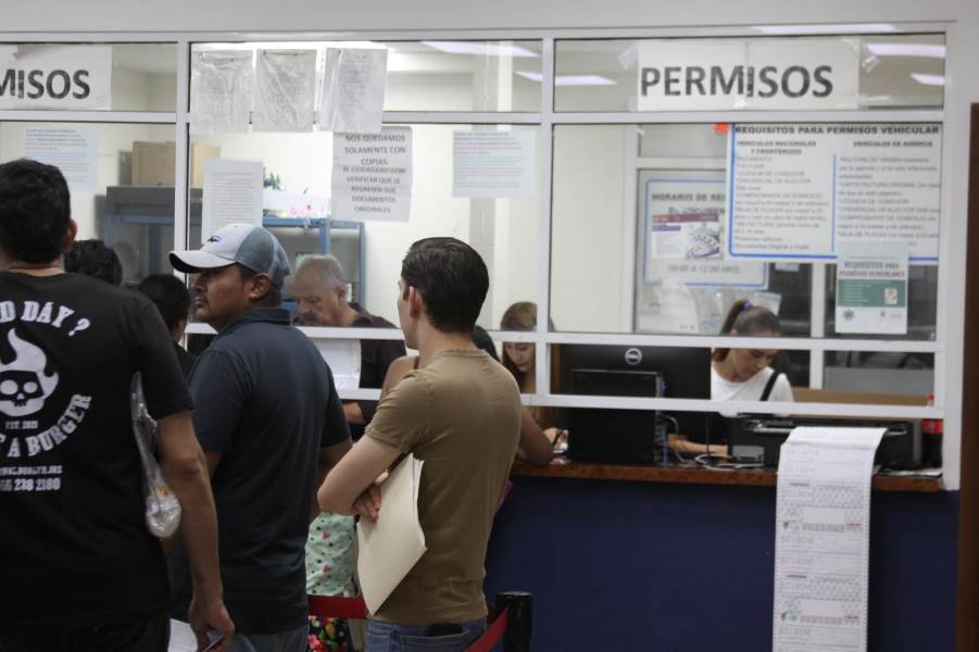 Por día inhábil Seguridad Vial cerrará los módulos de atención ciudadana el próximo 1 de octubre