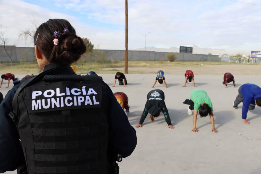 Preparan arranque del programa “Valórate” de la SSPM