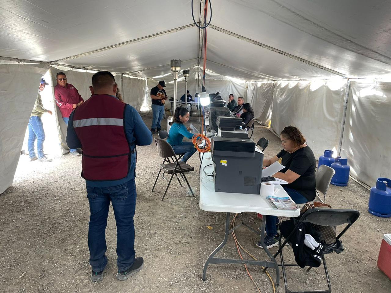 Llaman a fijar citas para el Registro Público Vehicular.